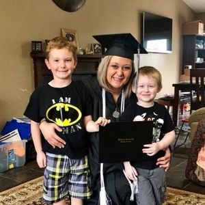 Meet your Posher, Andrea